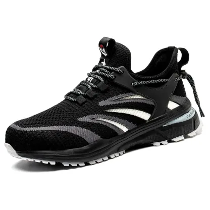 🔥LAST DAY 70% OFF🔥Men's Arch Support & Breathable and Light & Non-Slip Shoes - Proven Plantar Fasciitis, Foot and Heel Pain Relief