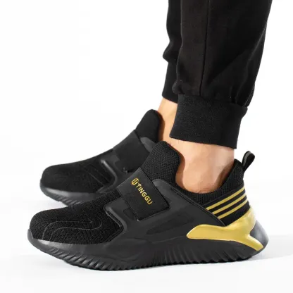 🔥LAST DAY 70% OFF🔥Men's Arch Support & Breathable and Light & Non-Slip Shoes - Proven Plantar Fasciitis, Foot and Heel Pain Relief