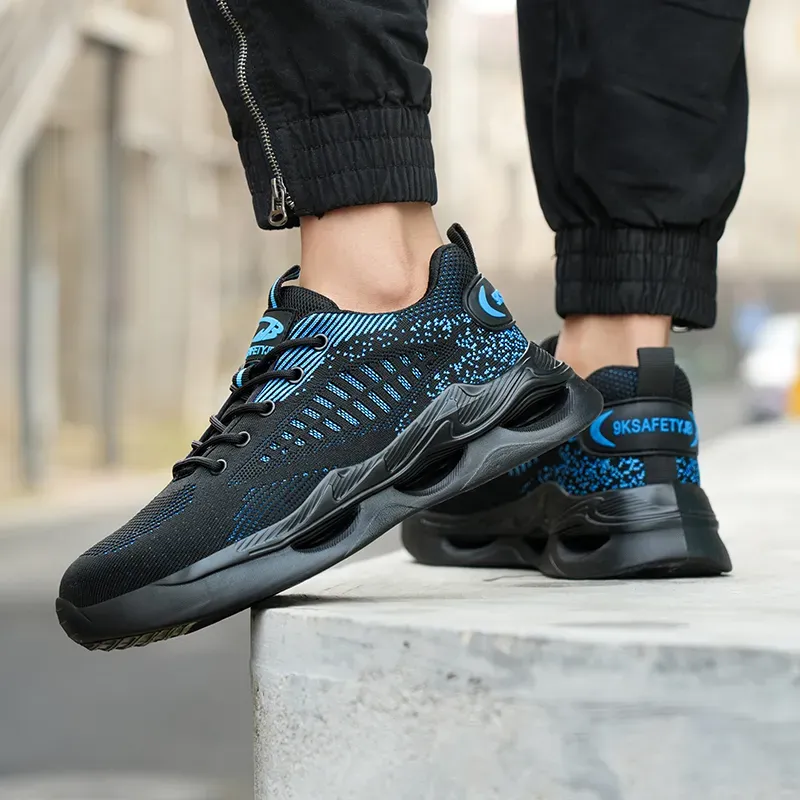 🔥LAST DAY 70% OFF🔥Men's Arch Support & Breathable and Light & Non-Slip Shoes - Proven Plantar Fasciitis, Foot and Heel Pain Relief