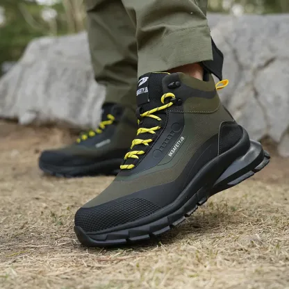 🔥LAST DAY 70% OFF🔥Men's Arch Support & Breathable and Light & Non-Slip Shoes - Proven Plantar Fasciitis, Foot and Heel Pain Relief