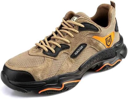 🔥LAST DAY 70% OFF🔥Men's Arch Support & Breathable and Light & Non-Slip Shoes - Proven Plantar Fasciitis, Foot and Heel Pain Relief