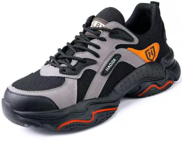 🔥LAST DAY 70% OFF🔥Men's Arch Support & Breathable and Light & Non-Slip Shoes - Proven Plantar Fasciitis, Foot and Heel Pain Relief