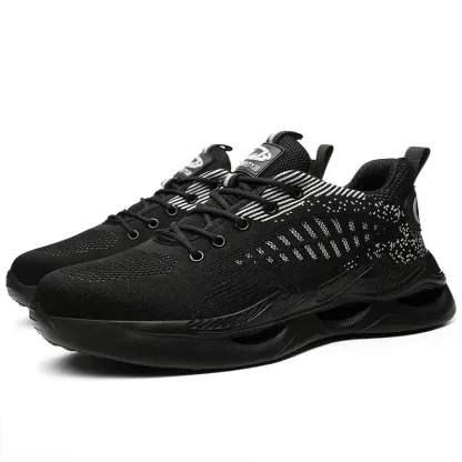 🔥LAST DAY 70% OFF🔥Men's Arch Support & Breathable and Light & Non-Slip Shoes - Proven Plantar Fasciitis, Foot and Heel Pain Relief