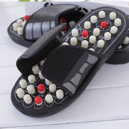 Acupuncture Therapy Foot Massage Slippers