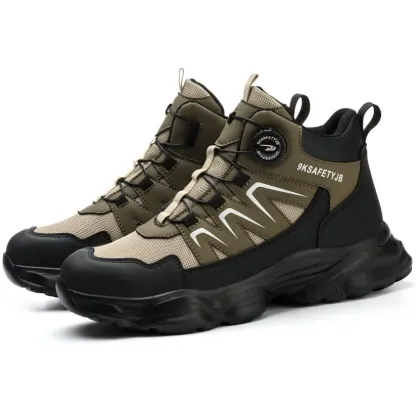 🔥LAST DAY 70% OFF🔥Men's Arch Support & Breathable and Light & Non-Slip Shoes - Proven Plantar Fasciitis, Foot and Heel Pain Relief