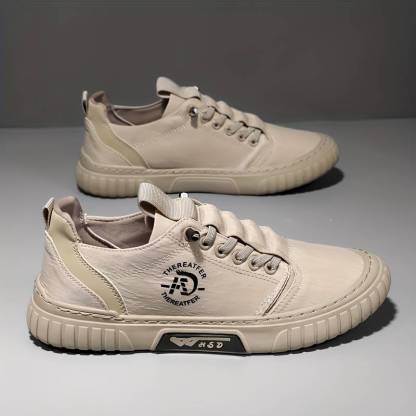 🔥Last Day Promotion 70% OFF 🎁 Men's Casual Leather Good Arch Support & Non-slip Outdoor Breathable Walking Shoes - 2058