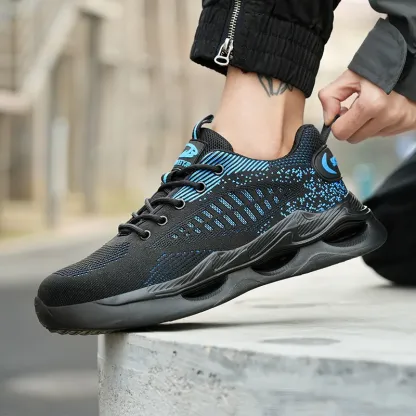 🔥LAST DAY 70% OFF🔥Men's Arch Support & Breathable and Light & Non-Slip Shoes - Proven Plantar Fasciitis, Foot and Heel Pain Relief