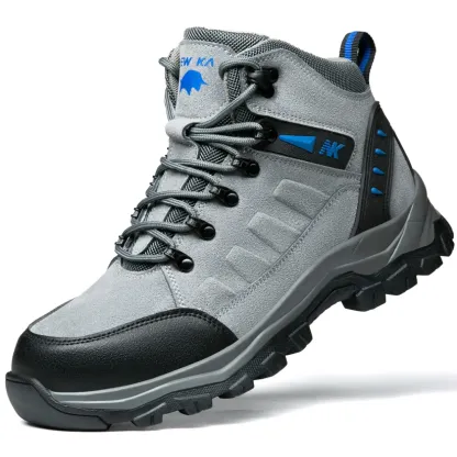 🔥LAST DAY 70% OFF🔥Men's Arch Support & Breathable and Light & Non-Slip Shoes - Proven Plantar Fasciitis, Foot and Heel Pain Relief