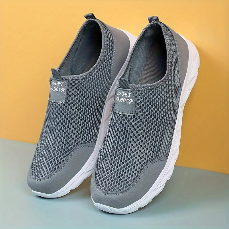 🔥Last Day Promotion 70% OFF🔥Men's Arch Support & Breathable and Light & Non-Slip Shoes - Proven Plantar Fasciitis, Foot and Heel Pain Relief