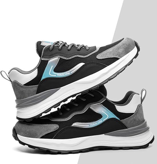 🔥LAST DAY 70% OFF🔥Men's Arch Support & Breathable and Light & Non-Slip Shoes - Proven Plantar Fasciitis, Foot and Heel Pain Relief