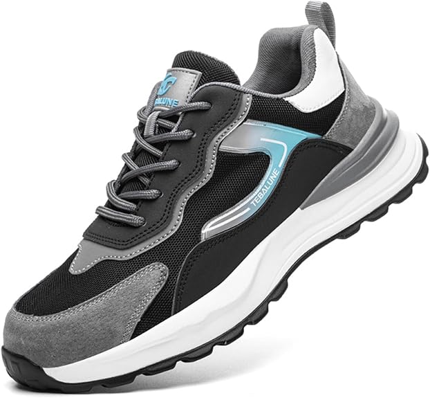 🔥LAST DAY 70% OFF🔥Men's Arch Support & Breathable and Light & Non-Slip Shoes - Proven Plantar Fasciitis, Foot and Heel Pain Relief