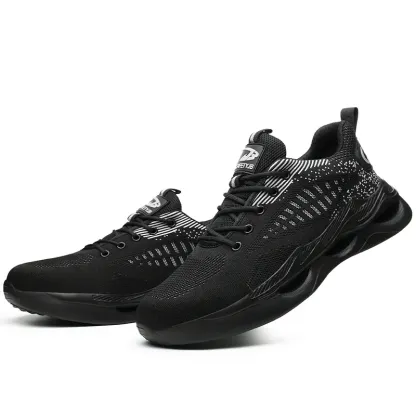 🔥LAST DAY 70% OFF🔥Men's Arch Support & Breathable and Light & Non-Slip Shoes - Proven Plantar Fasciitis, Foot and Heel Pain Relief