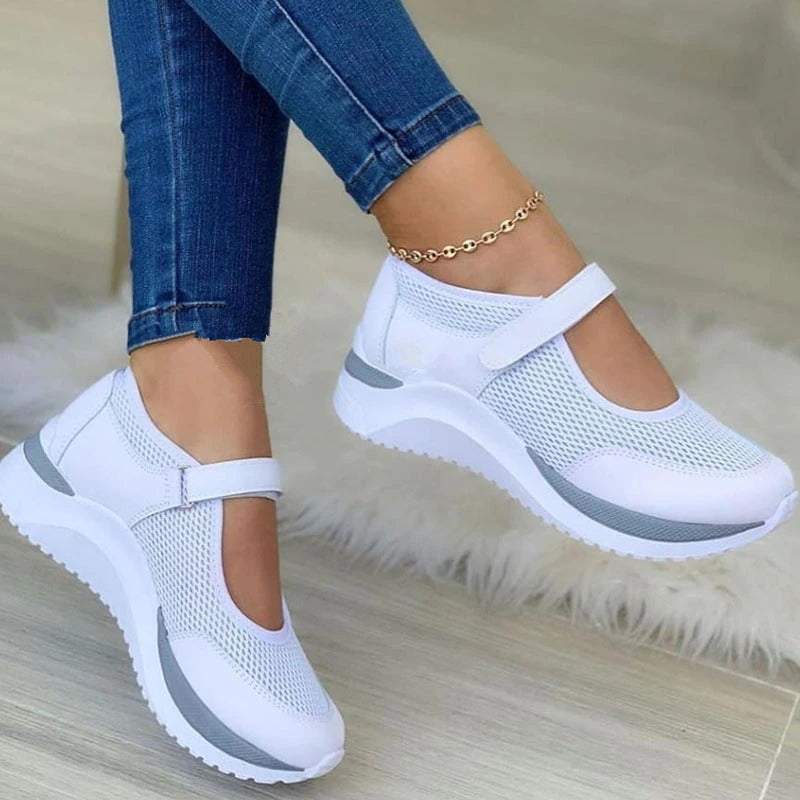50% OFF TODAY ONLY - Women Mesh Casual Sneakers Summer 2024