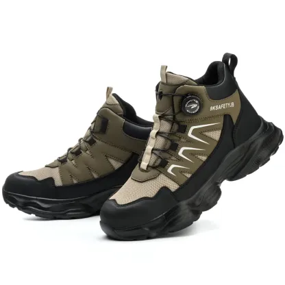 🔥LAST DAY 70% OFF🔥Men's Arch Support & Breathable and Light & Non-Slip Shoes - Proven Plantar Fasciitis, Foot and Heel Pain Relief