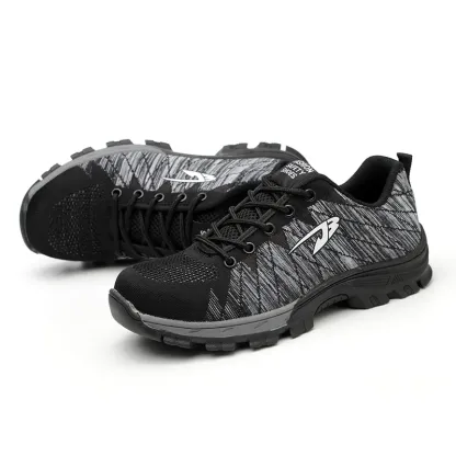 🔥LAST DAY 70% OFF🔥Men's Arch Support & Breathable and Light & Non-Slip Shoes - Proven Plantar Fasciitis, Foot and Heel Pain Relief