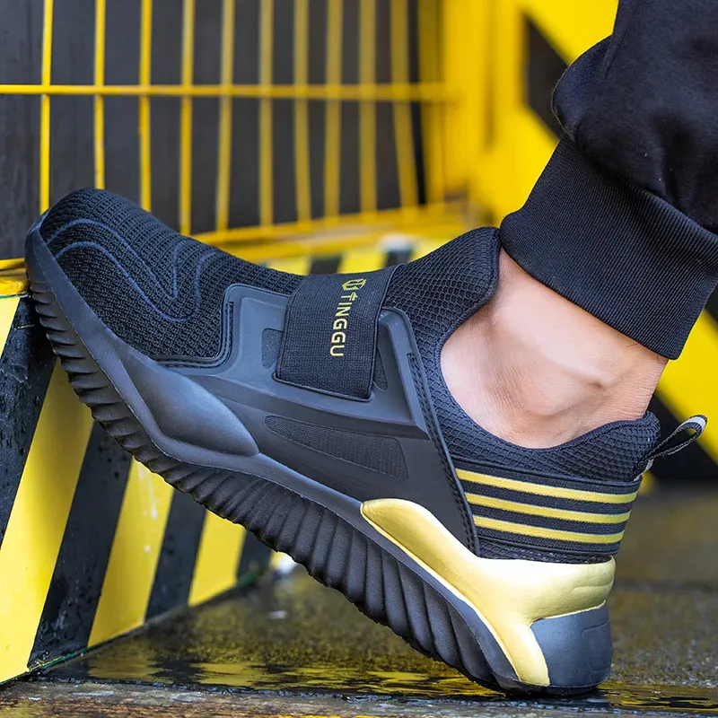 🔥LAST DAY 70% OFF🔥Men's Arch Support & Breathable and Light & Non-Slip Shoes - Proven Plantar Fasciitis, Foot and Heel Pain Relief