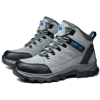 🔥LAST DAY 70% OFF🔥Men's Arch Support & Breathable and Light & Non-Slip Shoes - Proven Plantar Fasciitis, Foot and Heel Pain Relief