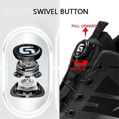 🔥LAST DAY 70% OFF🔥Men's Arch Support & Breathable and Light & Non-Slip Shoes - Proven Plantar Fasciitis, Foot and Heel Pain Relief