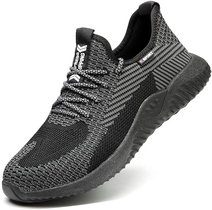 🔥LAST DAY 70% OFF🔥Men's Arch Support & Breathable and Light & Non-Slip Shoes - Proven Plantar Fasciitis, Foot and Heel Pain Relief