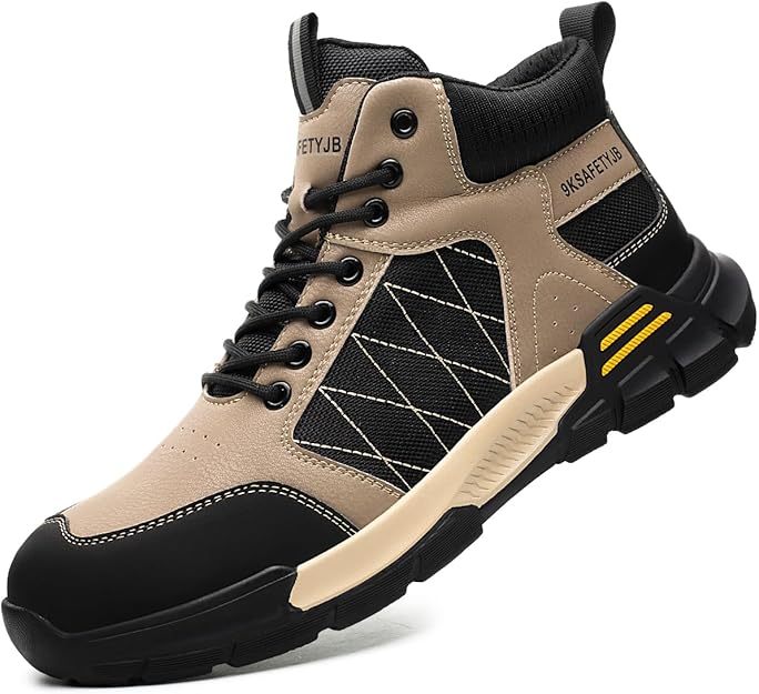 🔥LAST DAY 70% OFF🔥Men's Arch Support & Breathable and Light & Non-Slip Shoes - Proven Plantar Fasciitis, Foot and Heel Pain Relief