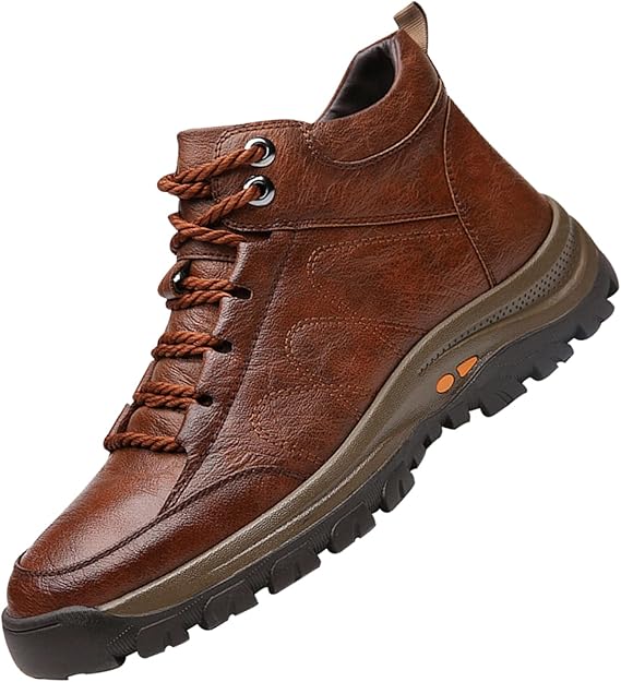 🔥Last Day Promotion 70% OFF 🎁Men's Outdoor Comfy Arch Support Waterproof Walking Shoes - 2011