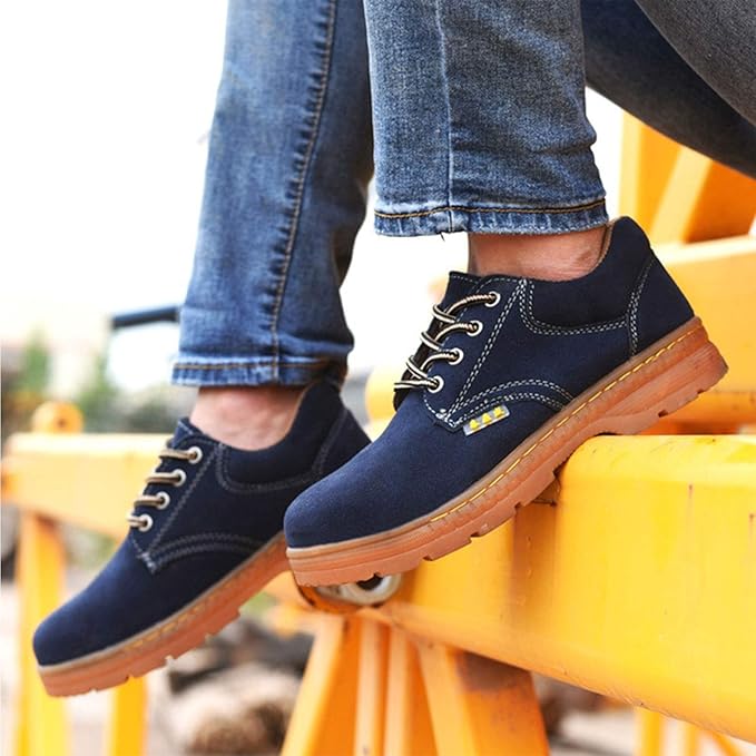 🔥Last Day Promotion 70% OFF🔥Men's Arch Support & Breathable and Light & Non-Slip Shoes - Proven Plantar Fasciitis, Foot and Heel Pain Relief