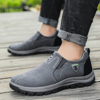 🔥Last Day Promotion 70% OFF 🎁 Men's Outdoor Breathable Walking Shoes - 6705