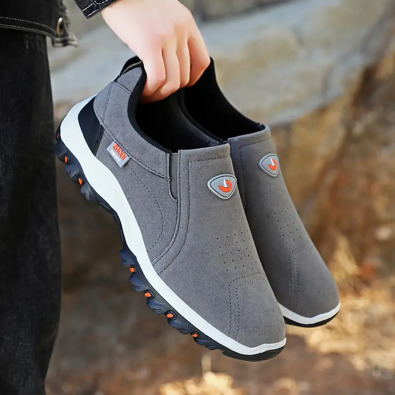 🔥Last Day Promotion 70% OFF🔥Men's Arch Support & Breathable and Light & Non-Slip Shoes - Proven Plantar Fasciitis, Foot and Heel Pain Relief