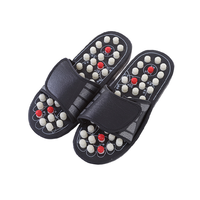 Acupuncture Therapy Foot Massage Slippers