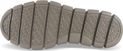 Men's  British Brock Leather Shoes