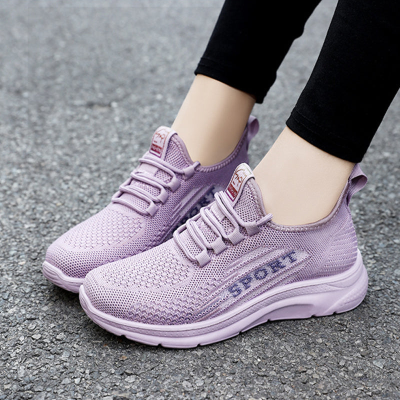 Catenize Women's Casual Mesh Breathable Sneakers