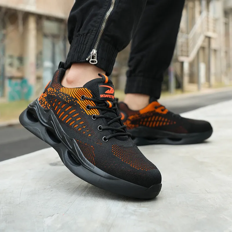 🔥LAST DAY 70% OFF🔥Men's Arch Support & Breathable and Light & Non-Slip Shoes - Proven Plantar Fasciitis, Foot and Heel Pain Relief