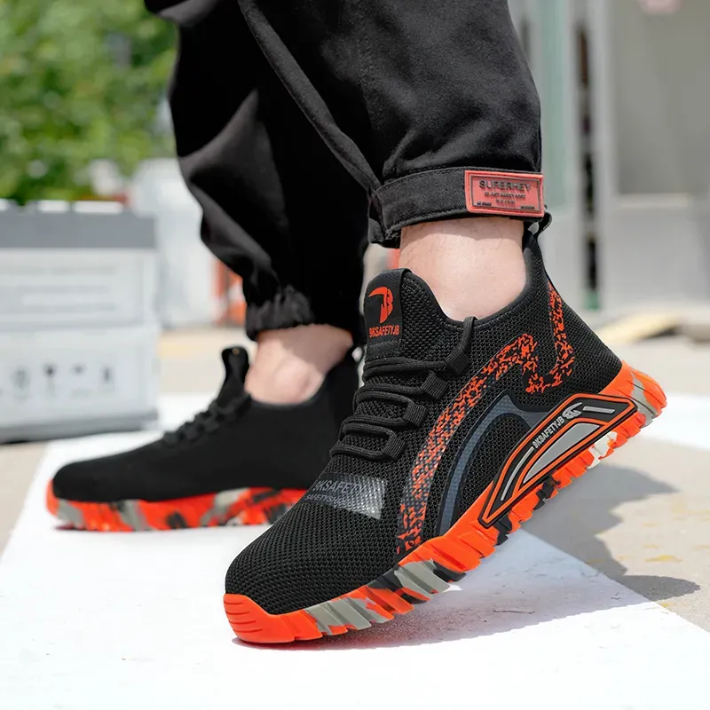 🔥LAST DAY 70% OFF🔥Men's Arch Support & Breathable and Light & Non-Slip Shoes - Proven Plantar Fasciitis, Foot and Heel Pain Relief