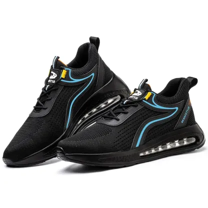 🔥LAST DAY 70% OFF🔥Men's Arch Support & Breathable and Light & Non-Slip Shoes - Proven Plantar Fasciitis, Foot and Heel Pain Relief