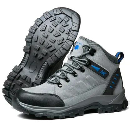 🔥LAST DAY 70% OFF🔥Men's Arch Support & Breathable and Light & Non-Slip Shoes - Proven Plantar Fasciitis, Foot and Heel Pain Relief