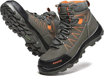 🔥LAST DAY 70% OFF🔥Men's Arch Support & Breathable and Light & Non-Slip Shoes - Proven Plantar Fasciitis, Foot and Heel Pain Relief