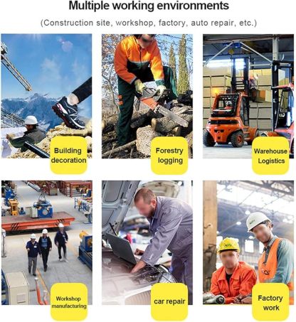 🔥Last Day Promotion 70% OFF🔥Men's Arch Support & Breathable and Light & Non-Slip Shoes - Proven Plantar Fasciitis, Foot and Heel Pain Relief