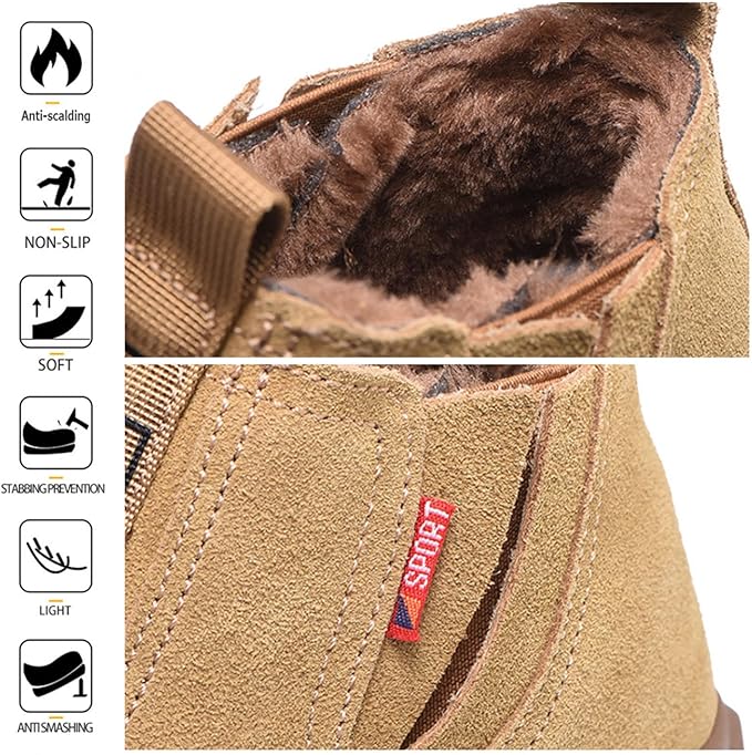 🔥Last Day Promotion 70% OFF🔥Men's Arch Support & Breathable and Light & Non-Slip Shoes - Proven Plantar Fasciitis, Foot and Heel Pain Relief