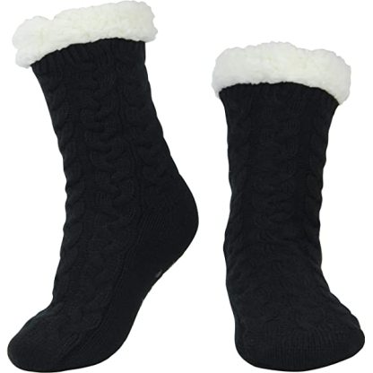 Women Winter Thick Slipper Socks