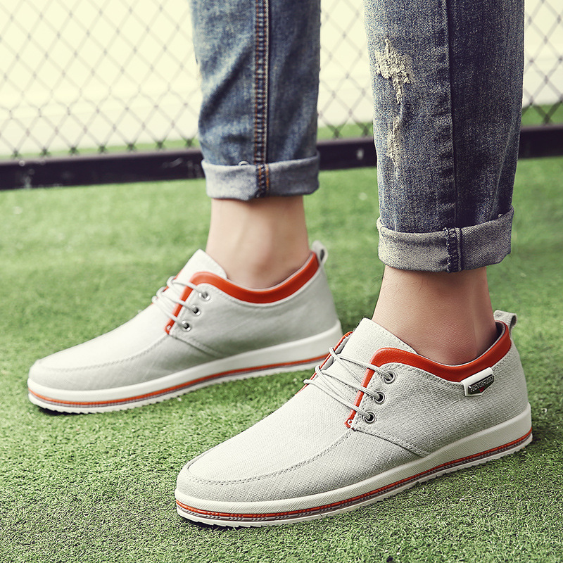 🔥Last Day Promotion 70% OFF 🎁 Men's Good Arch Support & Non-slip Outdoor Breathable Walking Shoes - 5062