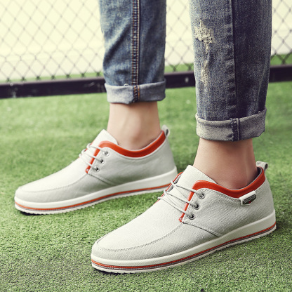 🔥Last Day Promotion 70% OFF 🎁 Men's Good Arch Support & Non-slip Outdoor Breathable Walking Shoes - 5062