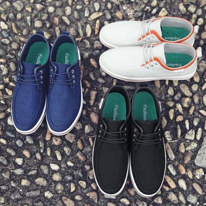 🔥Last Day Promotion 70% OFF 🎁 Men's Good Arch Support & Non-slip Outdoor Breathable Walking Shoes - 5062