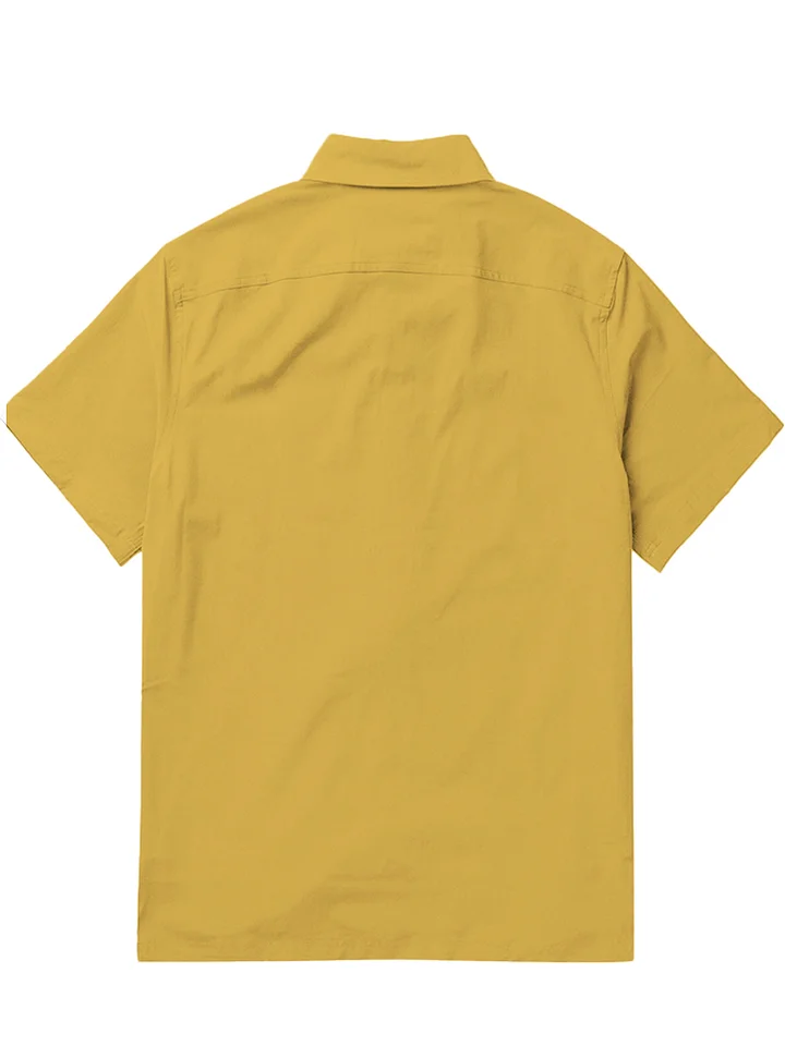 Be a Cactus Cowboy - 100% Cotton Shirt