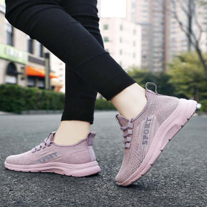 Catenize Women's Casual Mesh Breathable Sneakers