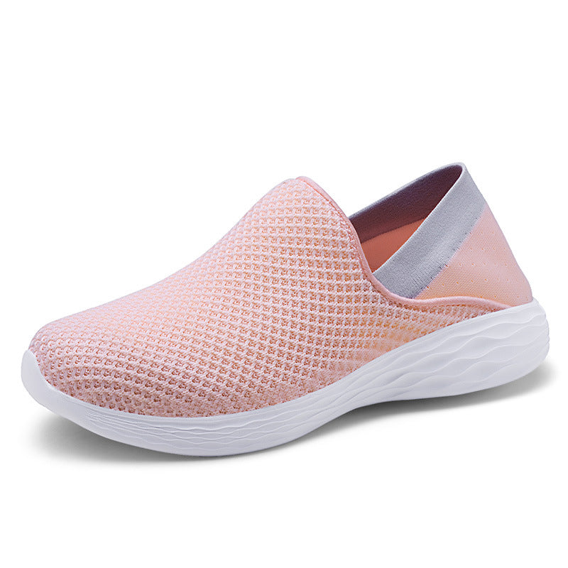 🔥Last Day Promotion 70% OFF🔥Women's Arch Support & Breathable and Light & Non-Slip Shoes - Women's Breathable Lightweight Sneakers - For Casual Wear - Perfect for Travel & Everyday Use
