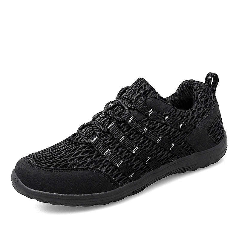 Lightweight Fashion Lace Up Casual Sneakers for Women