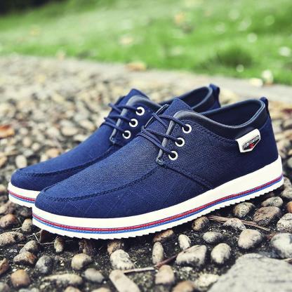 🔥Last Day Promotion 70% OFF 🎁 Men's Good Arch Support & Non-slip Outdoor Breathable Walking Shoes - 5062