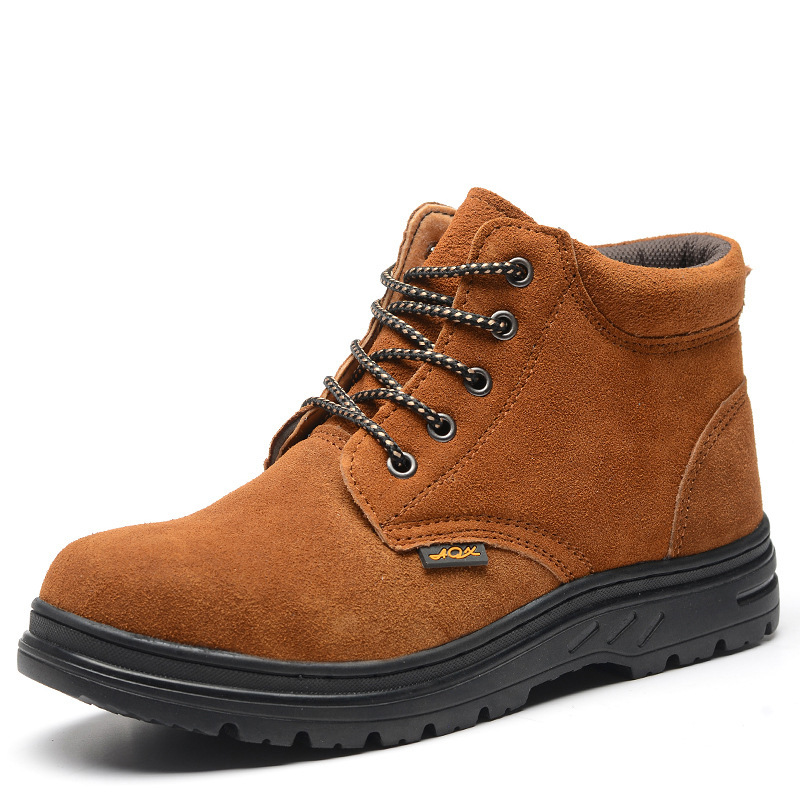 🔥Last Day Promotion 70% OFF🔥Men's Winter Outdoor Padded Warm Boots,