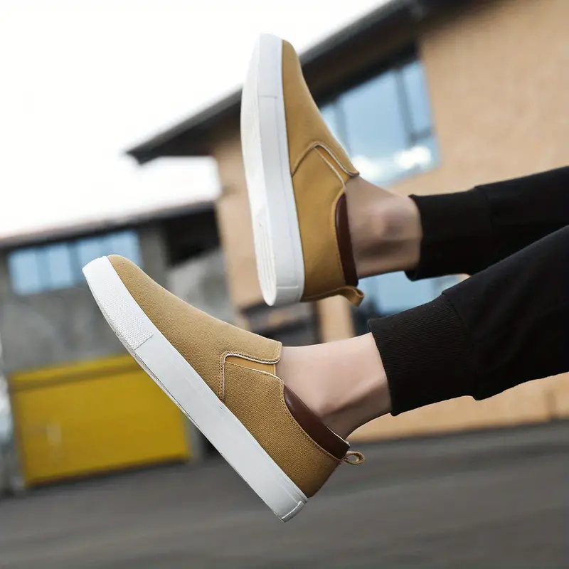 🔥LAST DAY 70% OFF🔥Men's Arch Support & Breathable and Light & Non-Slip Shoes - Proven Plantar Fasciitis, Foot and Heel Pain Relief - 2025