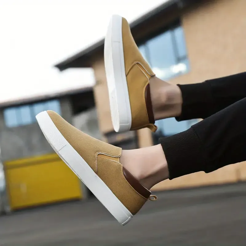 🔥LAST DAY 70% OFF🔥Men's Arch Support & Breathable and Light & Non-Slip Shoes - Proven Plantar Fasciitis, Foot and Heel Pain Relief - 2025